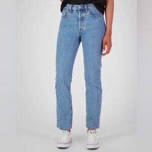 501 Straight Leg Jeans